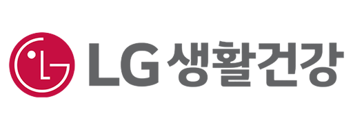 lg생활건강 로고