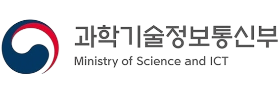 과학기술정보통신부 로고